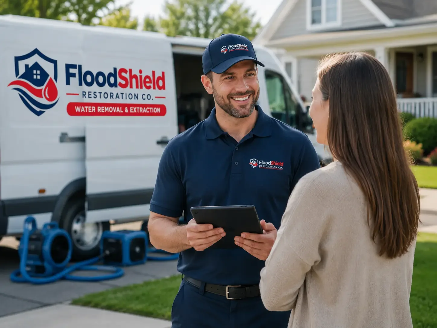 Flood Damage Restoration Nashua, IA FAQs